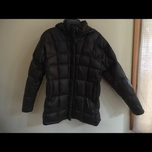 North Face down jacket